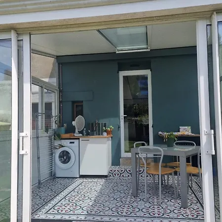 Appart Rez-de-jardin Proche Gare *