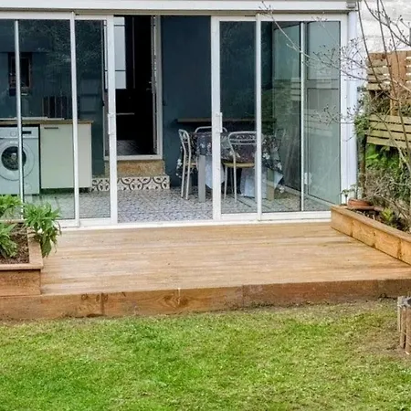 Rez-de-jardin Proche Gare